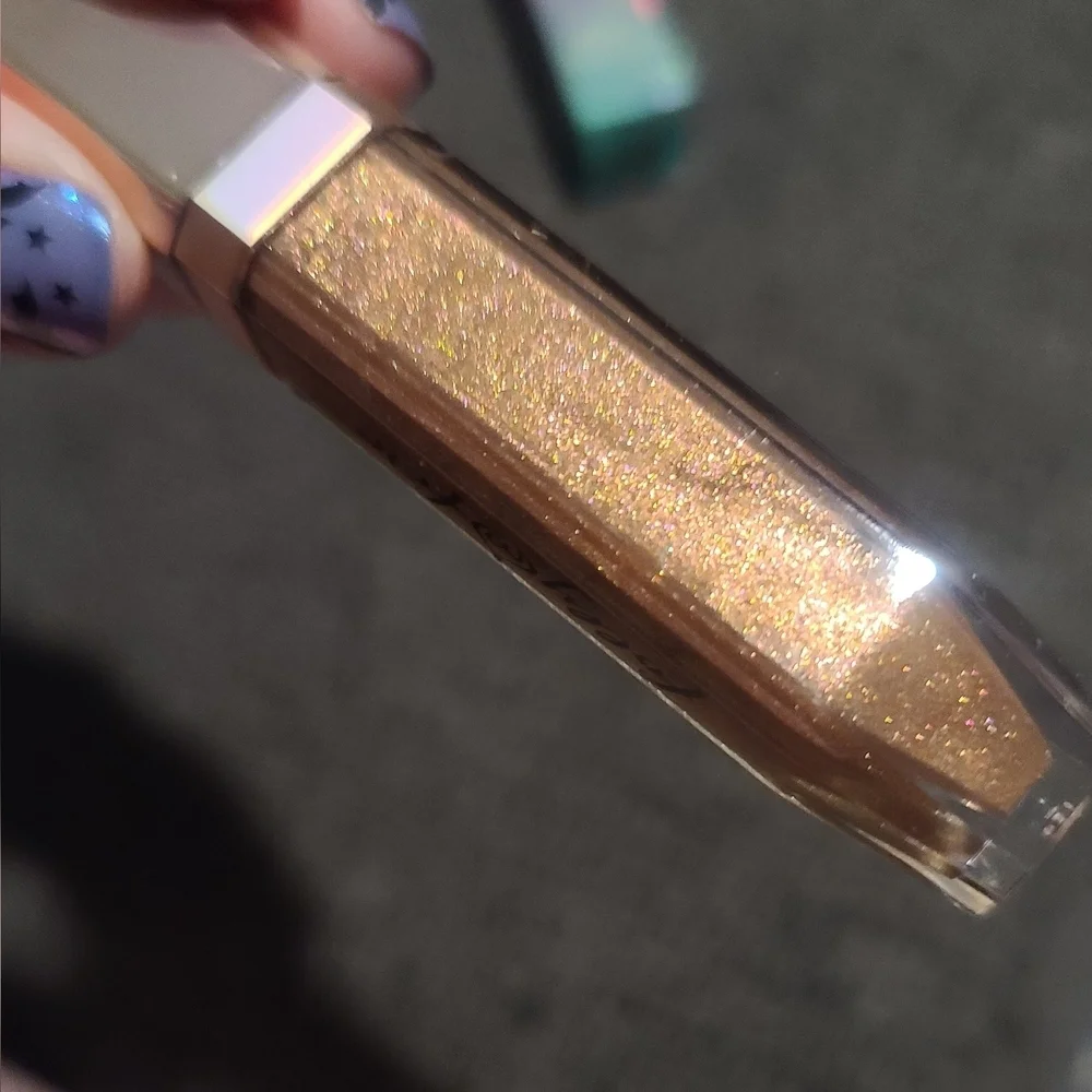 Folly Fire | Iridescent Lip Gloss Cosmic Energy